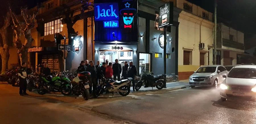 La esquina de Jack Mila en Concordia